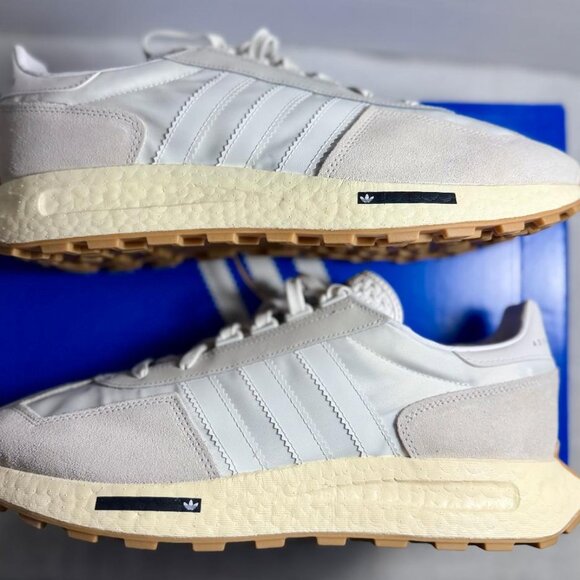 Adidas Retropy E5 White Gum Size 13 - | NWB - Picture 7 of 11